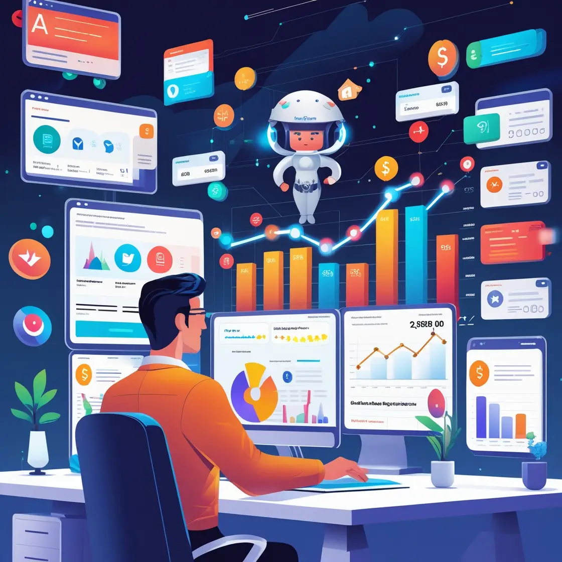 Cryptocurrency trading