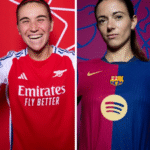 UWCL Final 2025: Will Fc Barcelona three-peat or will Arsenal stun Europe?